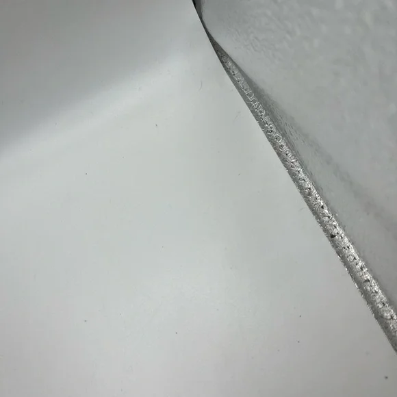 Michael Kors metallic logo wallet - zip around - Picture 6 of 11